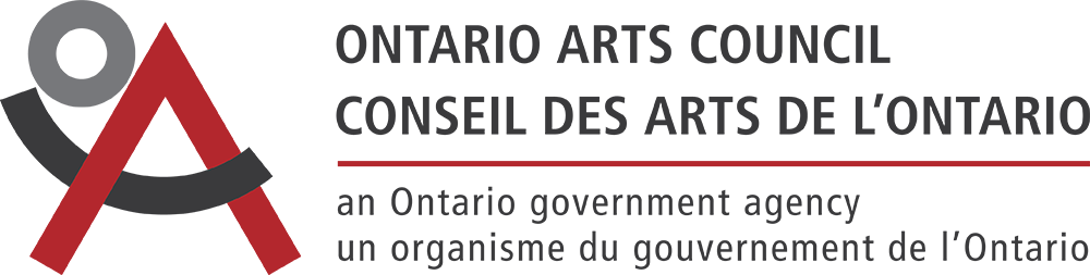 Ontario Arts Council Logo