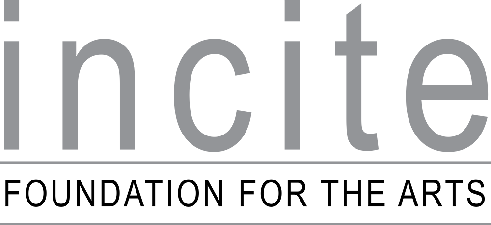 Incite Foundation for The Arts Logo