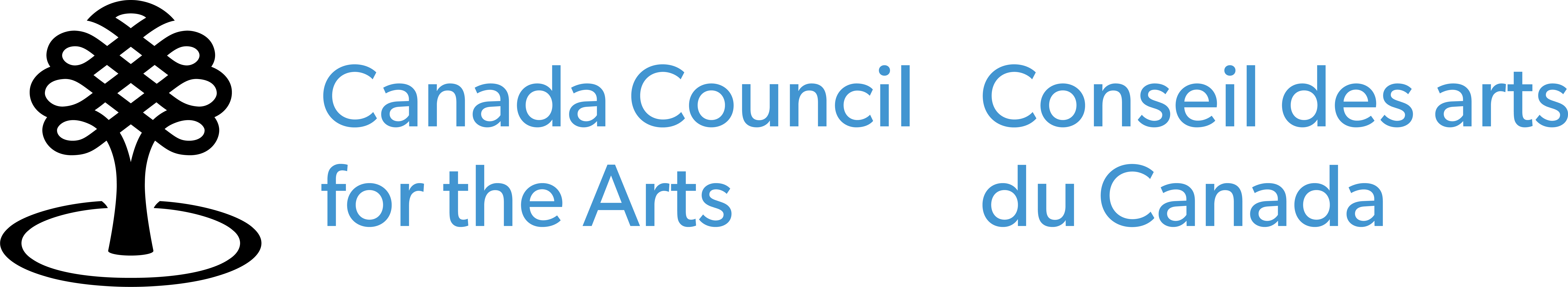 Canada Council For The Arts Logo